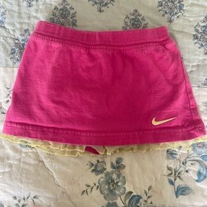 Nike skort